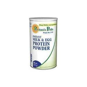   Egg Protein for Body Building 14 oz. Powder