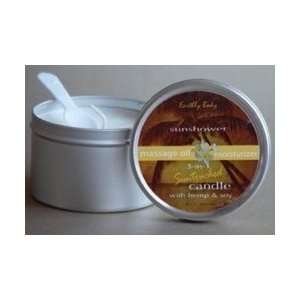  Earthly Body Sunshower 3 in 1 Suntouched Massage Candle 6 