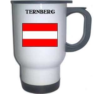  Austria   TERNBERG White Stainless Steel Mug Everything 