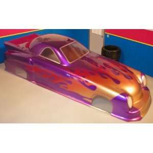    WRP   Studebaker Pro Mod Clear Body (Slot Cars) Toys & Games