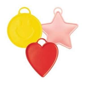   11562 16 Gram Balloon Weight Primary Color Pack Of 50 Toys & Games
