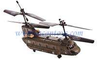 Syma New S022 Big CH 47 Chinook 3 Channel RC Helicopter