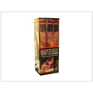  Teriyaki OSTRIM Meat Stick Snacks (10 Sticks/Box) Health 