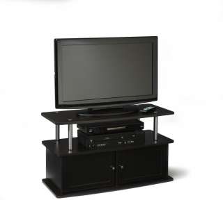 Designs2Go Espresso 2 Cabinet TV Stand 095285410163  