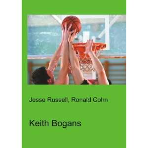  Keith Bogans Ronald Cohn Jesse Russell Books