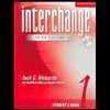 interchange student book 1 with cd 3rd 05 jack c richards jonathan 