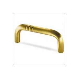  Colonial Bronze 258 Solid Brass Pull