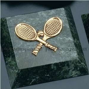  Tennis Paperweight