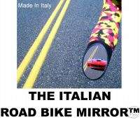 Italian Road Bike racing mirror     