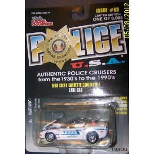  Police USA Tennessee Highway Patrol Toys & Games
