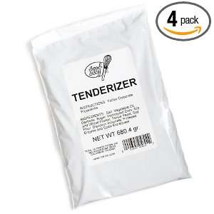Total Ultimate Foods Tenderizer, 24 Ounce Packages (Pack of 4)