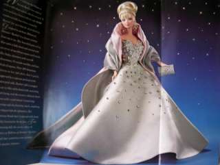 BILLIONS of DREAMS Barbie ULTRA LIMITED EDITION MNRFB  