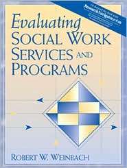   Programs, (0205415016), Robert W. Weinbach, Textbooks   