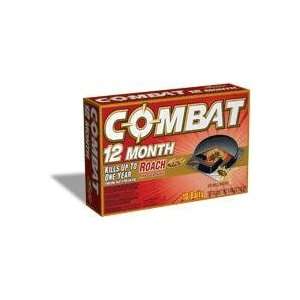  Combat 12 Month Roach Bait 6X18 Patio, Lawn & Garden
