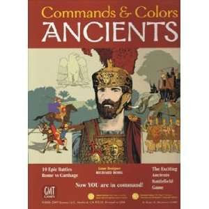  Commands & Colors Ancients Toys & Games