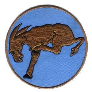  95th Bombardment Squadron 17th Bombardment Group 5 Patch 
