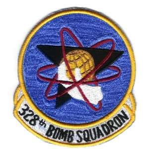  328th Bombardment Squadron 4.5 patch 