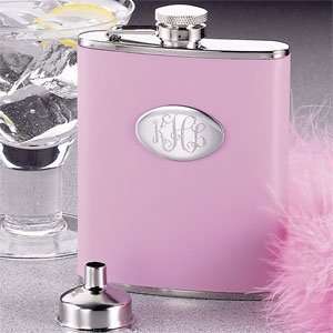  Personalized Hip Flask