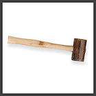 LARGE Buffalo RAWHIDE MALLET 3300 04 Tandy Leather Hammer Tooling Hand 