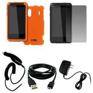   Charger + USB Data Cable for Sprint HTC EVO Design 4G Electronics