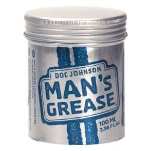  Mans Grease 3.38 oz.