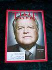 TED KENNEDY COMMEMORATIVE ISSUE OF TIME MAGAZINE 2009