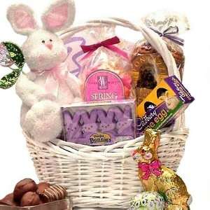 Spring Sweets Easter Gift Basket  Grocery & Gourmet Food