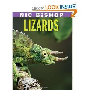  Nic Bishop Lizards (Booklist Editors Choice. Books for 