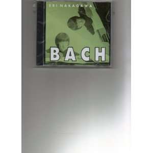  Audio CD Eri Nakagawa plays Bachs 15 Inventions & 15 