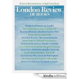  London Review of Books Kindle Store London Review of 