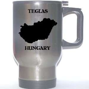  Hungary   TEGLAS Stainless Steel Mug 