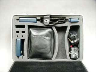 offered is a wavetek ideal accurate lan cable tester set