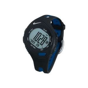  Nike Triax Speed 50 Super Watch   Black/Blue Sapphire 