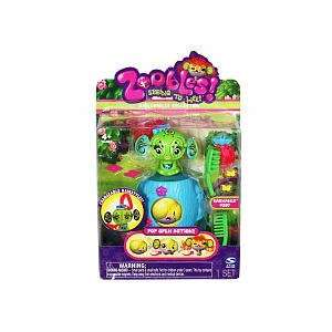  Zoobles Barabus #207 Toys & Games