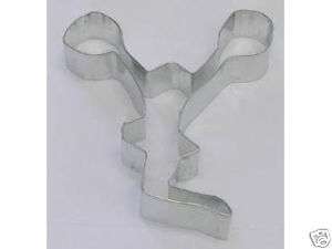 CHEERLEADER Cookie Cutters Football party favor 1393  