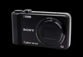   Cyber shot DSC H70 Digital Camera (Black) New 0027242808690  