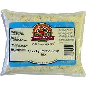 Chunky Potato Soup Mix, Bulk, 16 oz Grocery & Gourmet Food