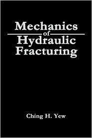   Fracturing, (0884154742), Ching H. Yew, Textbooks   