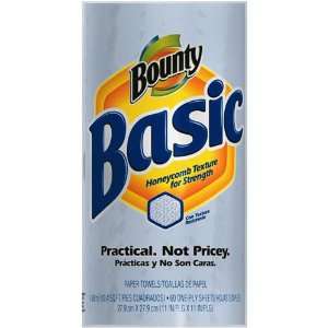    Procter & Gamble #45081 DISP Bounty Basic DSP