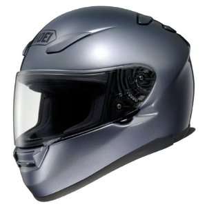  Shoei RF 1100 Pearl Grey Metallic Helmet   Size  Medium 