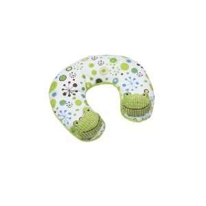 Maison Chic Boy Travel Pillow, Frog Baby