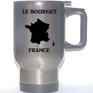  France   LE BOURGET Stainless Steel Mug 
