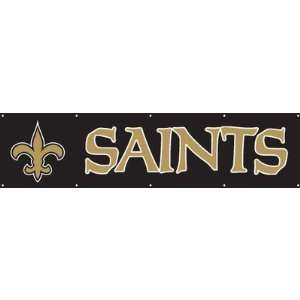  ThePartyAnimal BNO New Orleans Saints Giant Banner Sports 