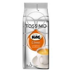 TASSIMO CAFE HAG CREMA DECAFFEINATO 8 T Discs  