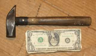 Vintage Farrier Hammer,Horseshoe Tool,Blacksmith Use,Old Farm,Horse 