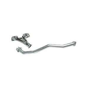    Gibson GP600S Stainless Steel Performance Header Automotive
