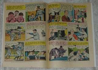 ME PRIDE OF THE YANKEES LOU GEHRIG COMIC BOOK 1949  