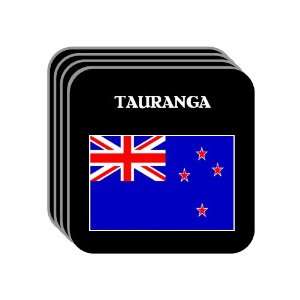  New Zealand   TAURANGA Set of 4 Mini Mousepad Coasters 