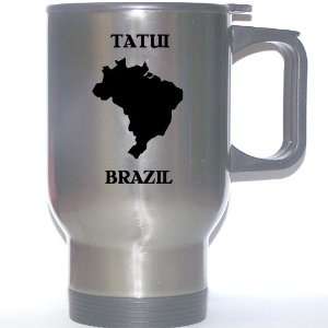  Brazil   TATUI Stainless Steel Mug 