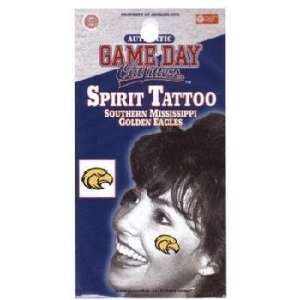 University Of Southern Mississippi Tattoo Case Pack 84  